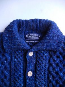 H.ROBINSON KNITTING 【エイチ・ロビンソンニッティング】正規